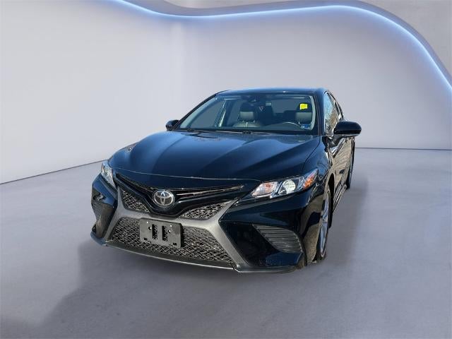 2020 Toyota Camry Base
