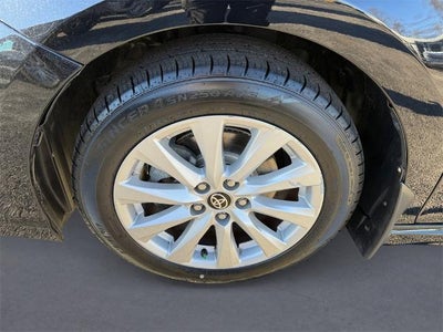 2020 Toyota Camry Base