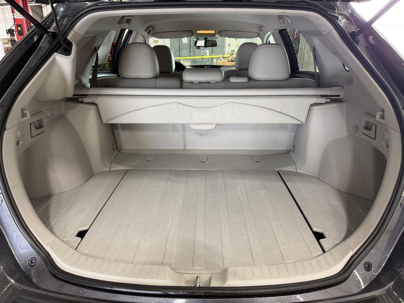 2009 Toyota Venza Base