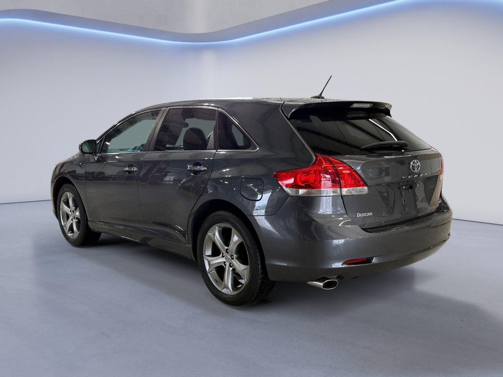 2009 Toyota Venza Base