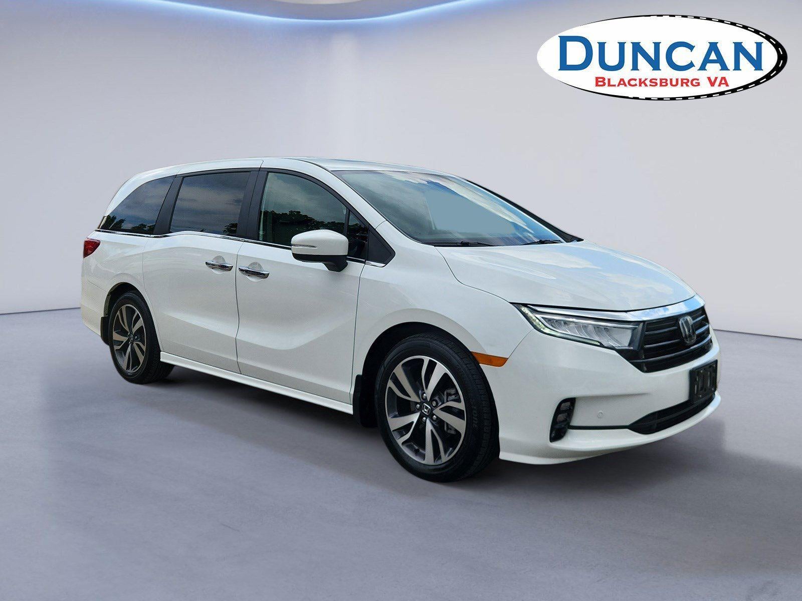 2023 Honda Odyssey Touring