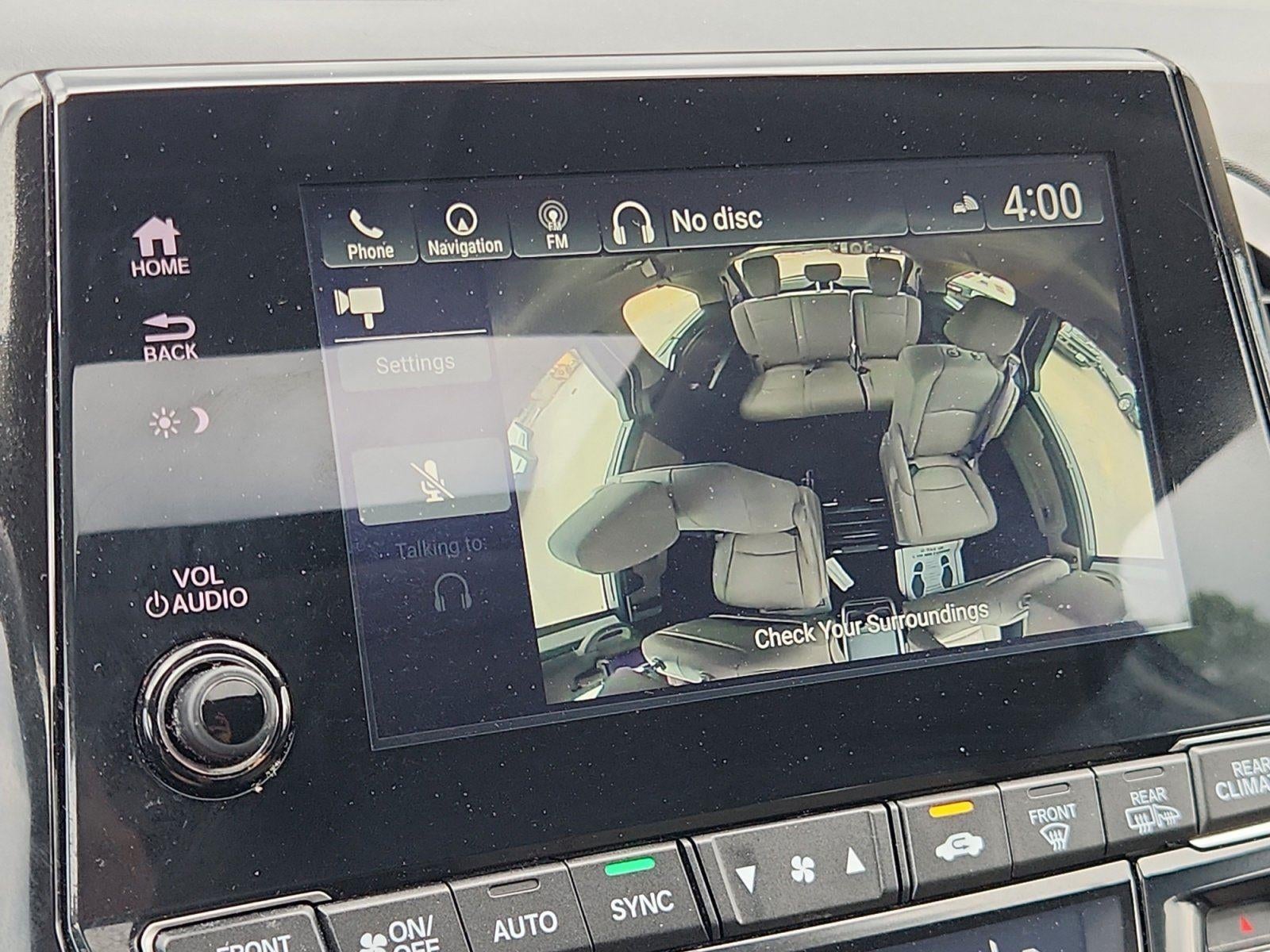 2023 Honda Odyssey Touring