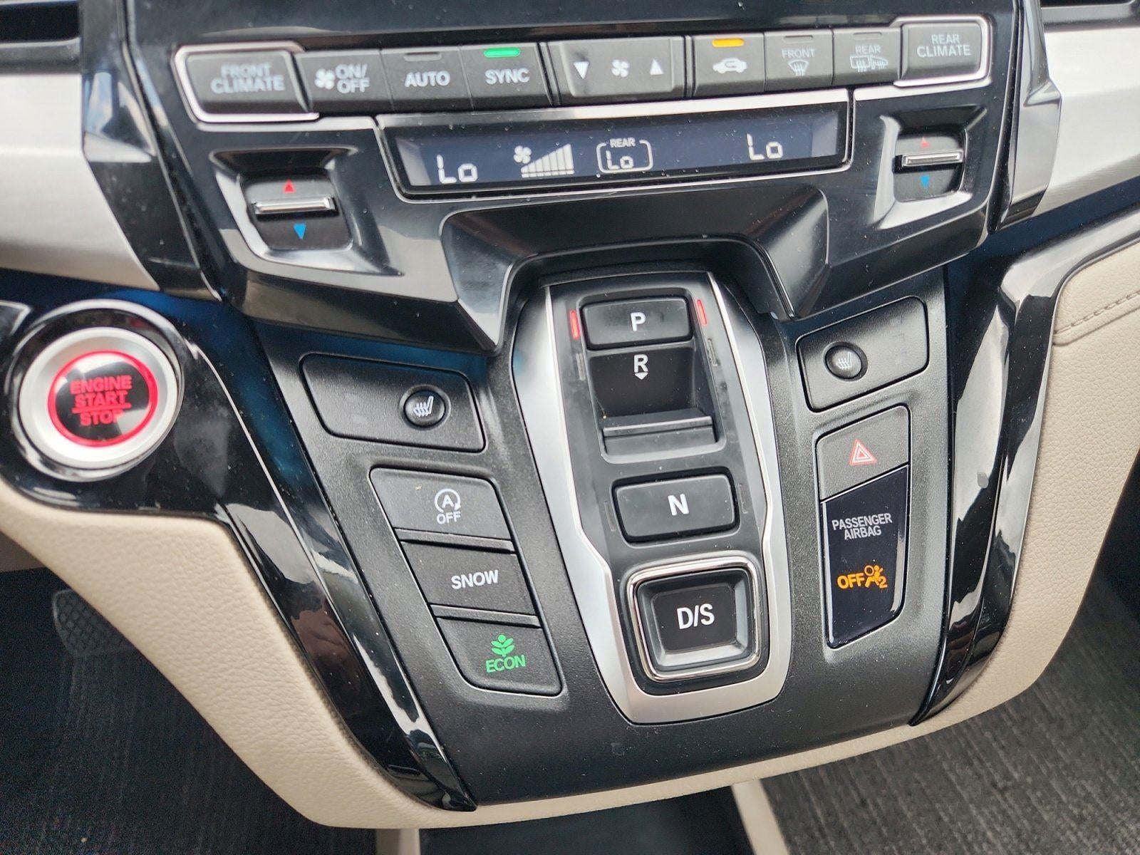 2023 Honda Odyssey Touring