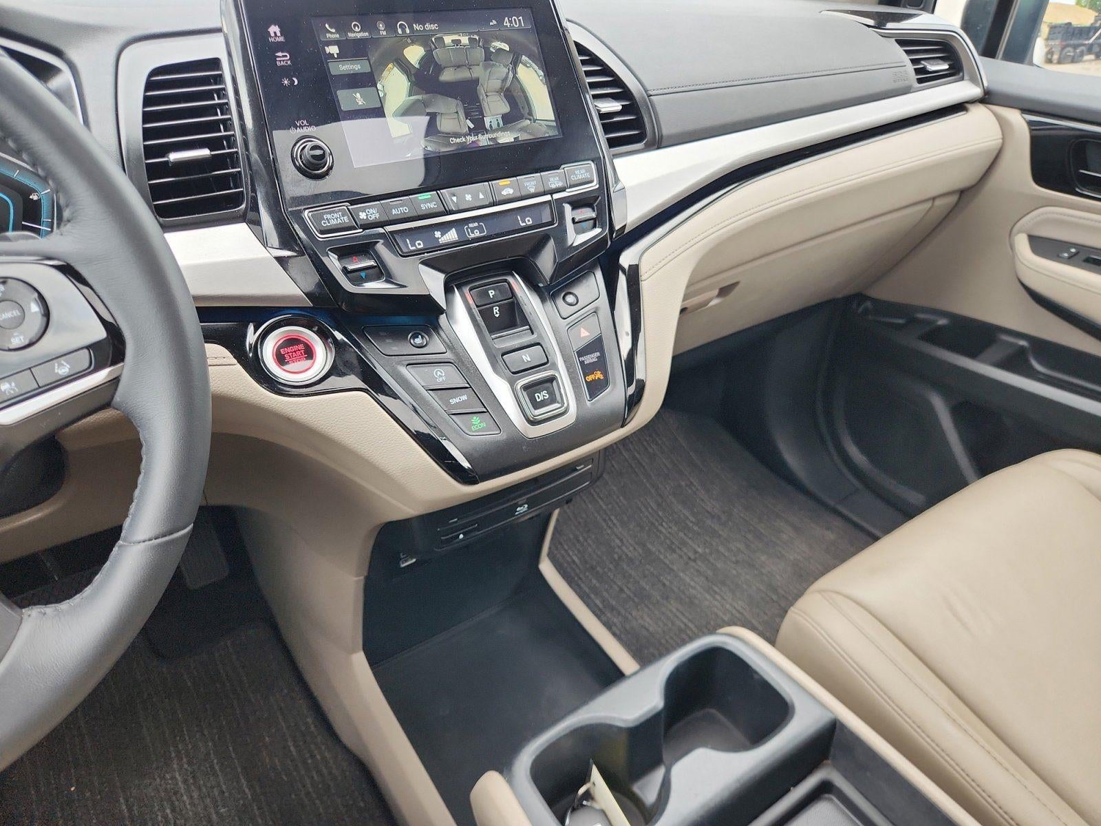 2023 Honda Odyssey Touring