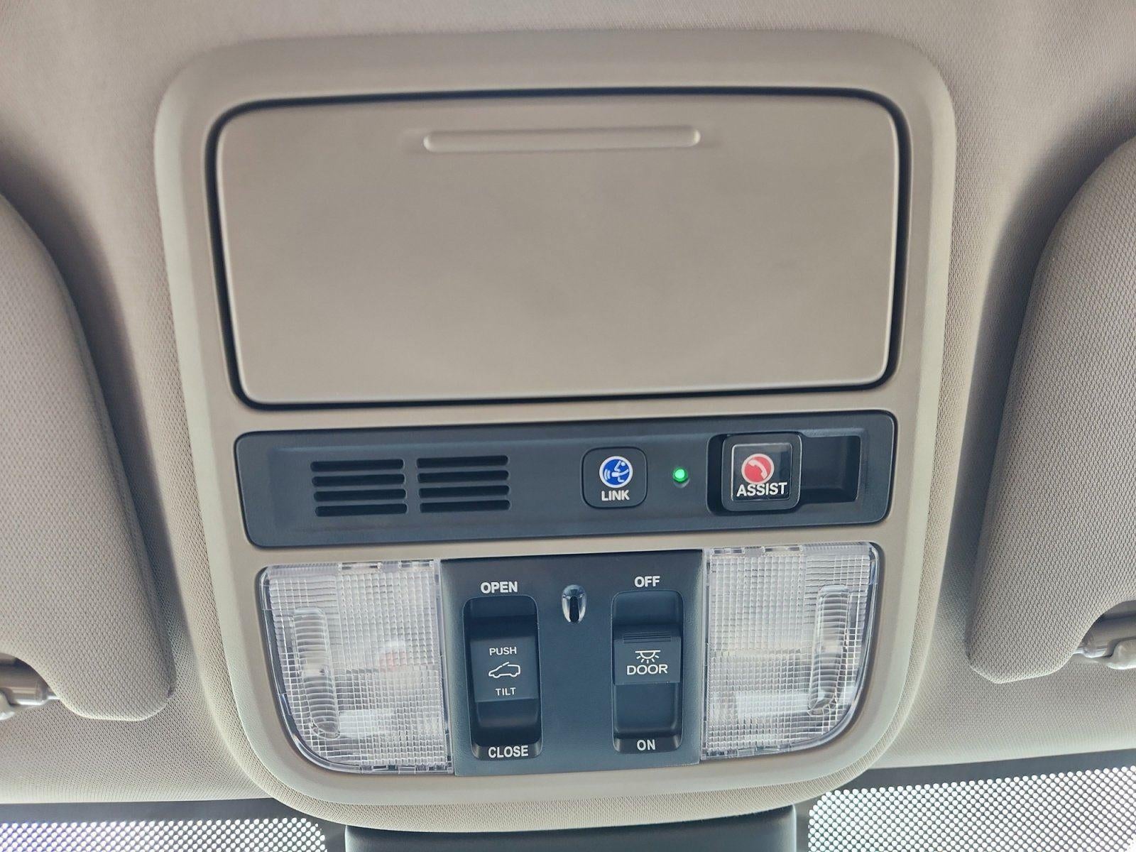 2023 Honda Odyssey Touring