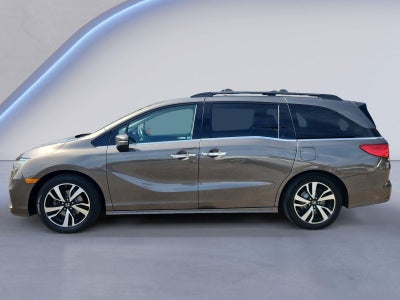 2019 Honda Odyssey Elite