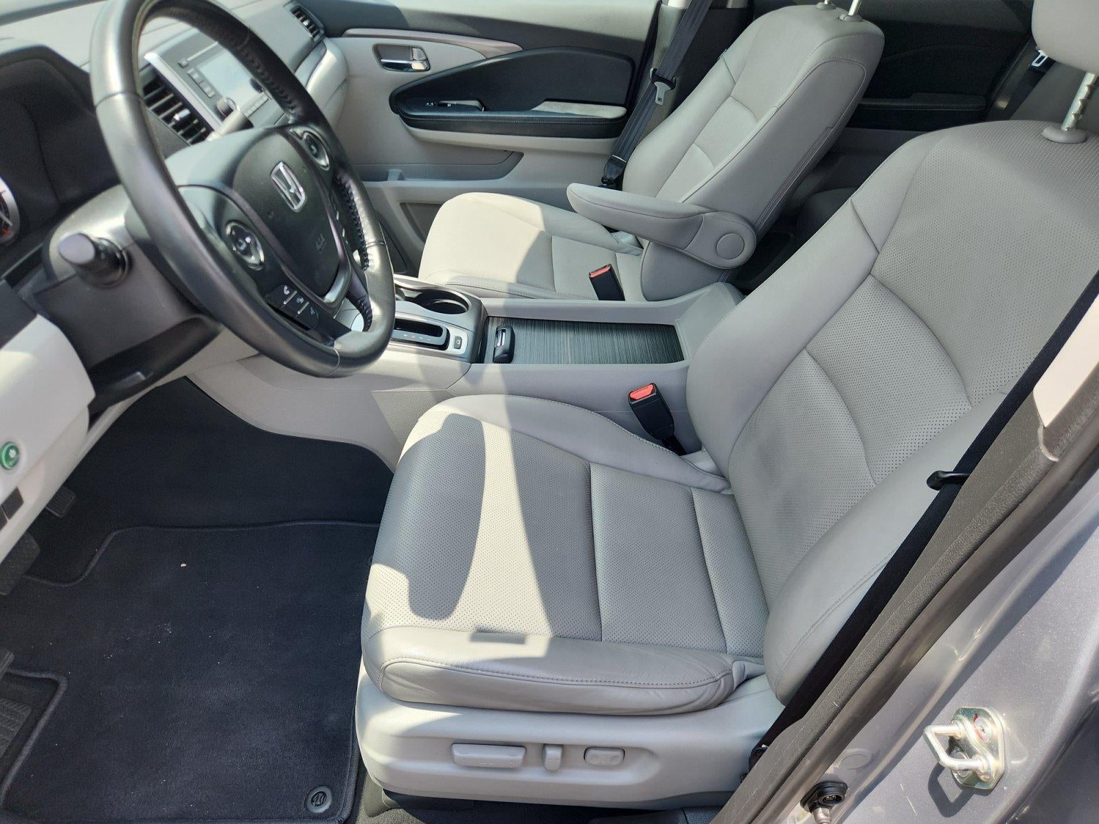 2017 Honda Ridgeline RTL