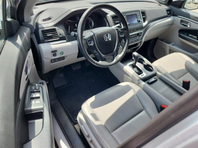 2017 Honda Ridgeline RTL