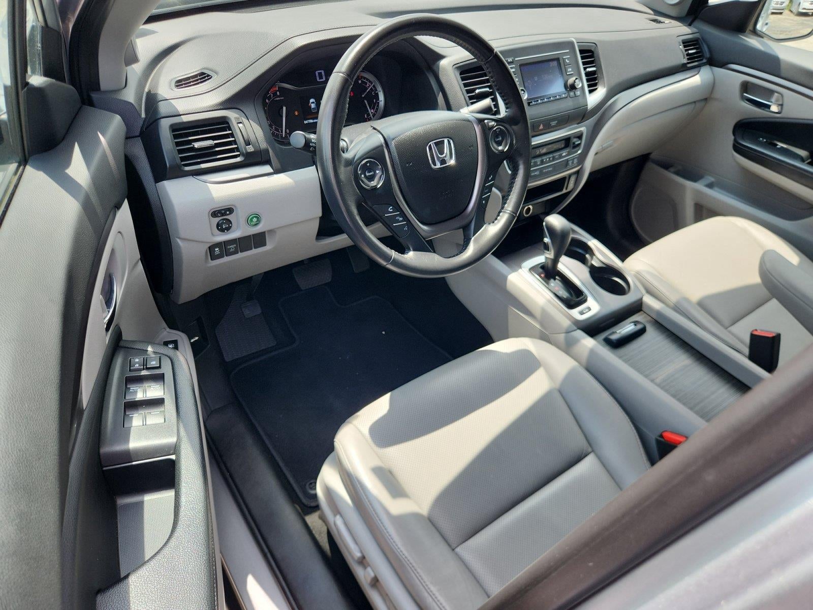 2017 Honda Ridgeline RTL