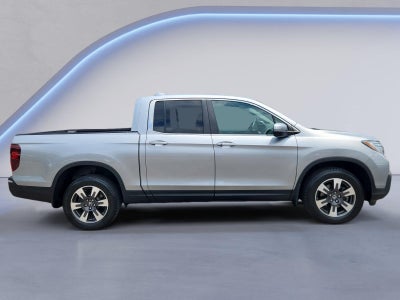 2017 Honda Ridgeline RTL