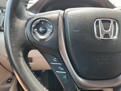 2017 Honda Ridgeline RTL