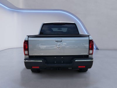2017 Honda Ridgeline RTL