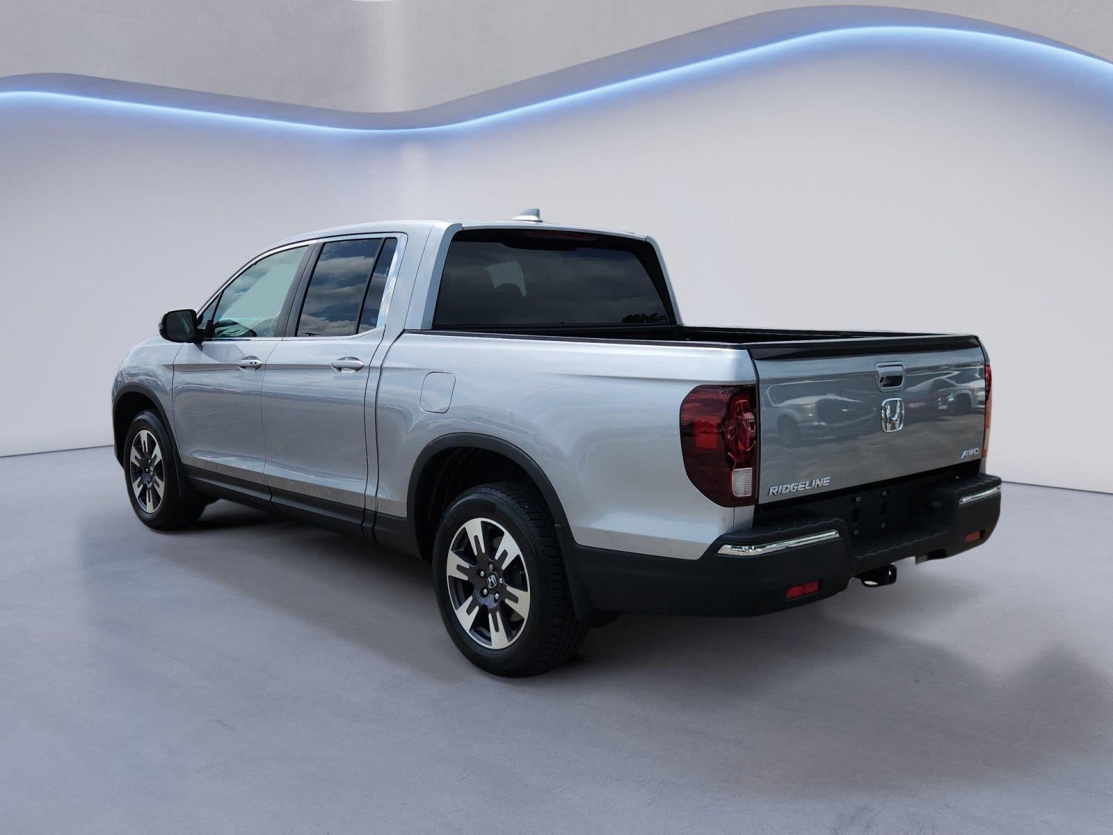 2017 Honda Ridgeline RTL