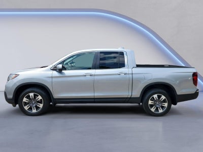 2017 Honda Ridgeline RTL