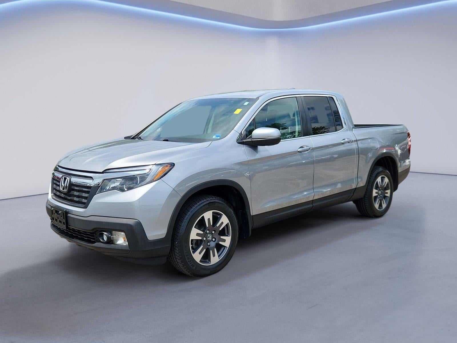 2017 Honda Ridgeline RTL
