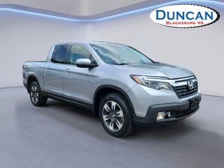 2017 Honda Ridgeline RTL