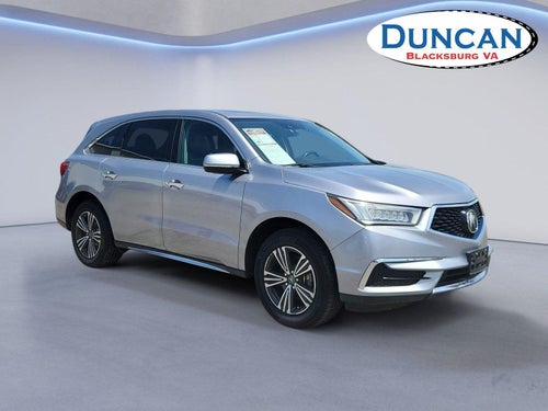 2017 Acura MDX BASE