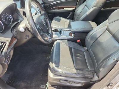 2017 Acura MDX BASE