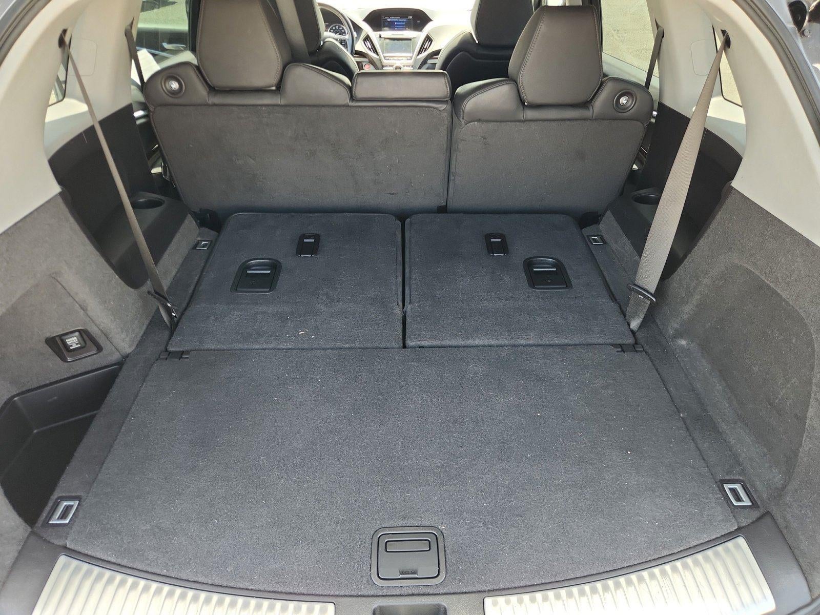 2017 Acura MDX BASE