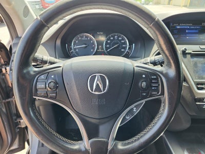 2017 Acura MDX BASE