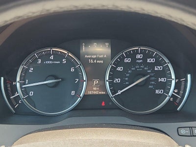 2017 Acura MDX BASE