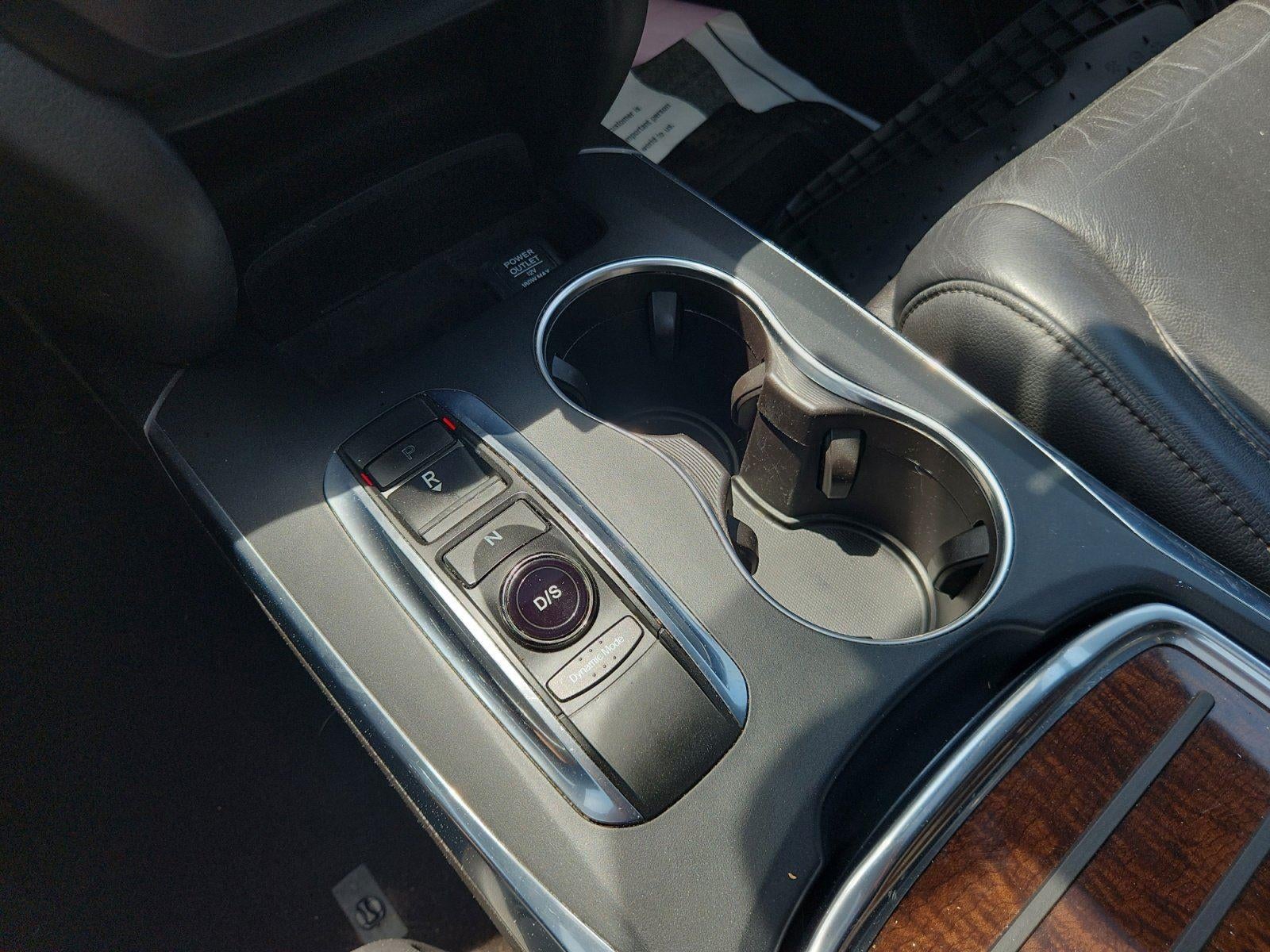 2017 Acura MDX BASE