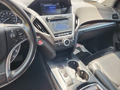 2017 Acura MDX BASE