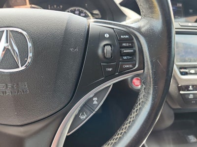 2017 Acura MDX BASE