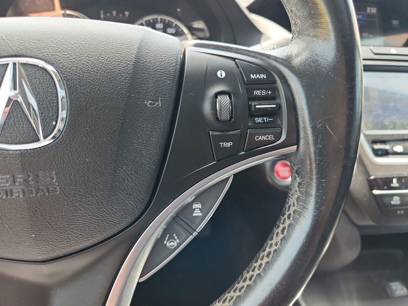 2017 Acura MDX BASE