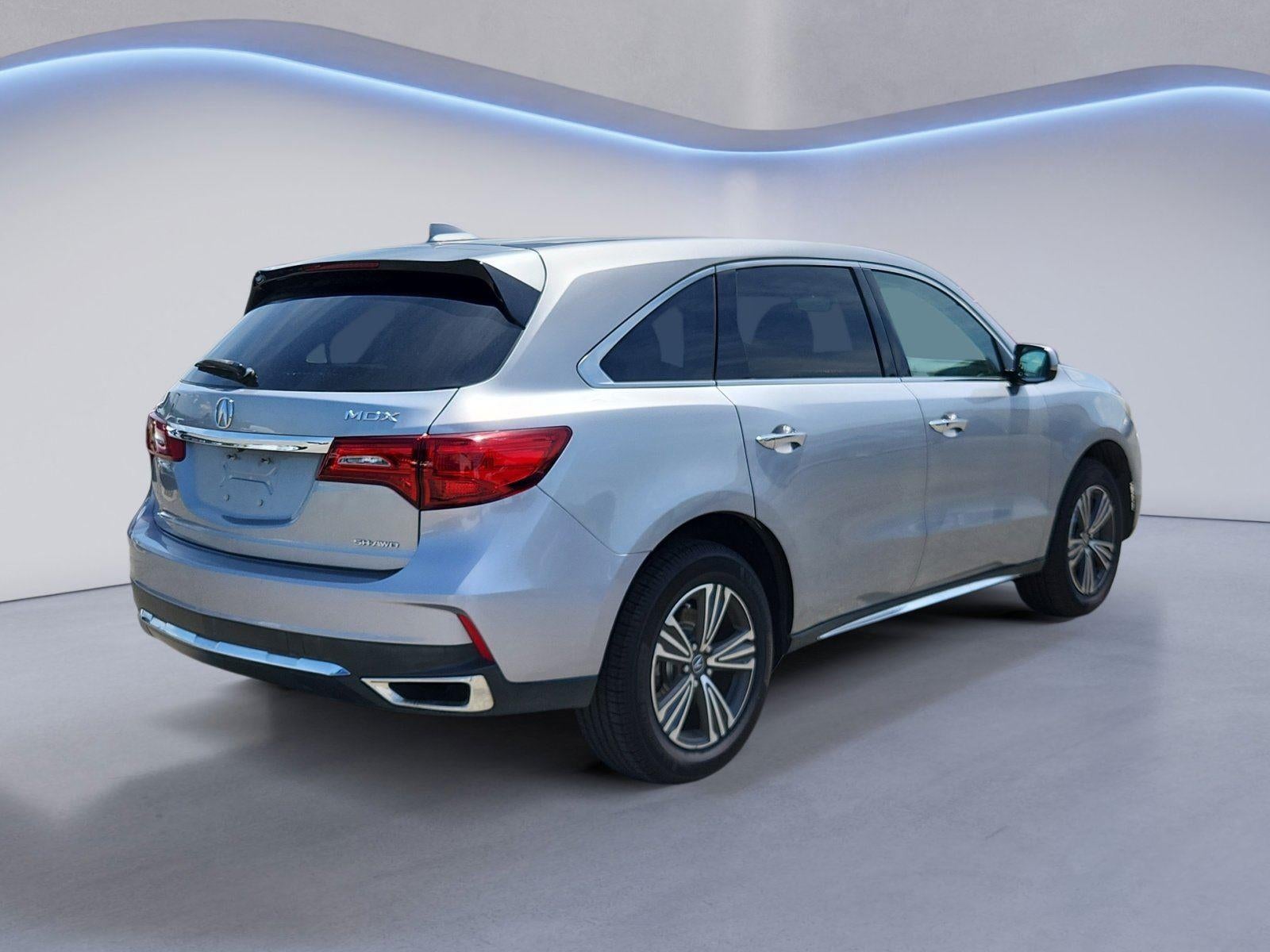 2017 Acura MDX BASE