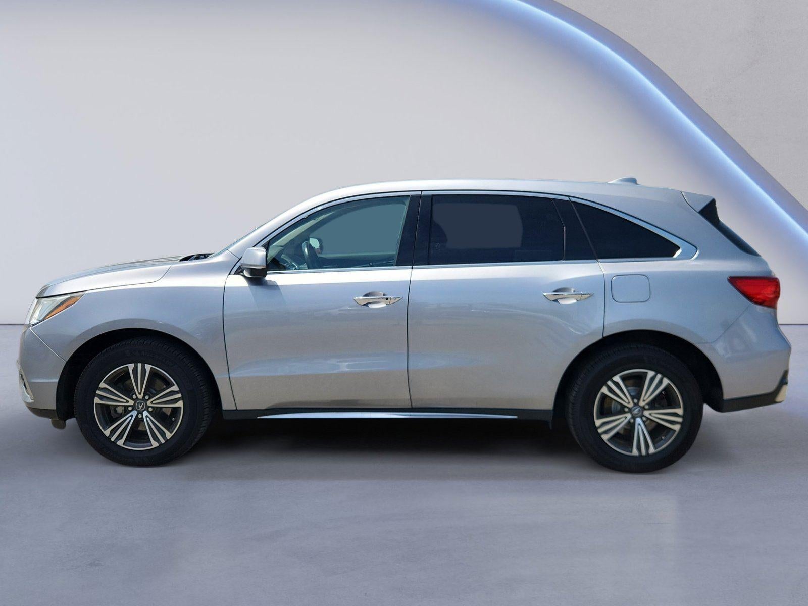 2017 Acura MDX BASE