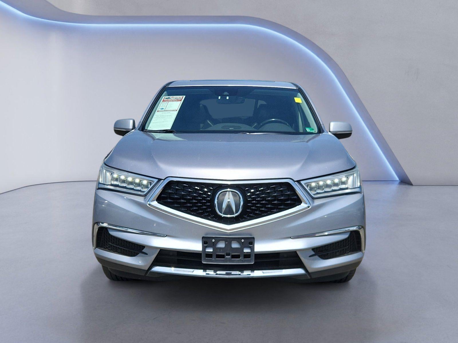 2017 Acura MDX BASE