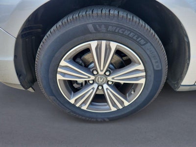 2017 Acura MDX BASE