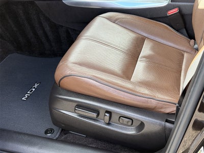 2017 Acura MDX 3.5L SH-AWD w/Advance Package