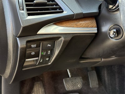 2017 Acura MDX 3.5L SH-AWD w/Advance Package