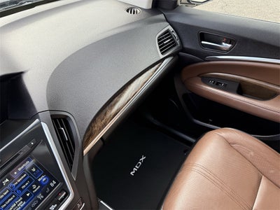 2017 Acura MDX 3.5L SH-AWD w/Advance Package