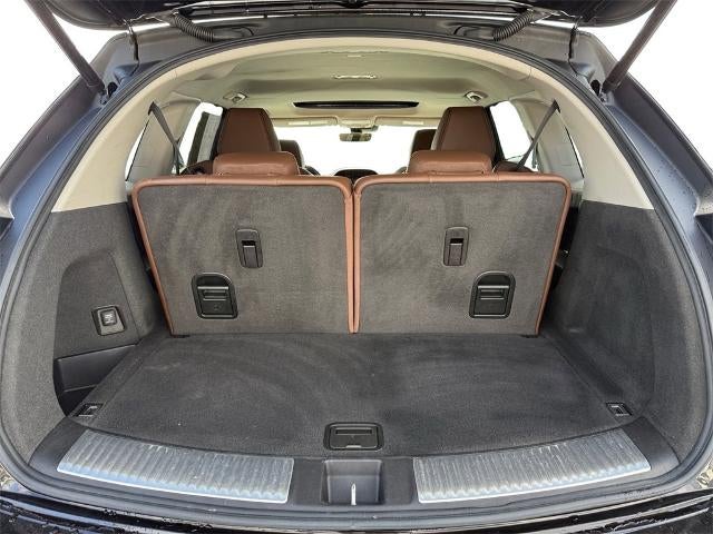 2017 Acura MDX 3.5L SH-AWD w/Advance Package