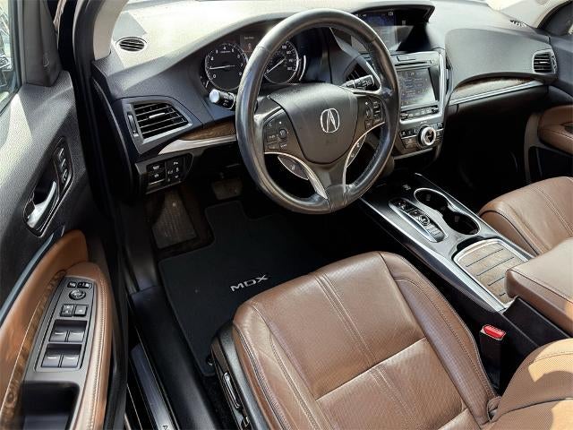 2017 Acura MDX 3.5L SH-AWD w/Advance Package