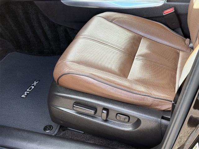 2017 Acura MDX 3.5L SH-AWD w/Advance Package