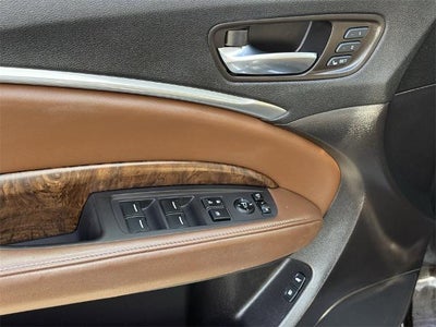 2017 Acura MDX 3.5L SH-AWD w/Advance Package