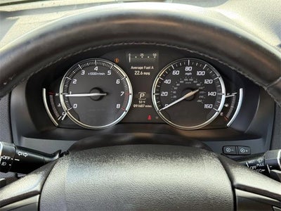 2017 Acura MDX 3.5L SH-AWD w/Advance Package