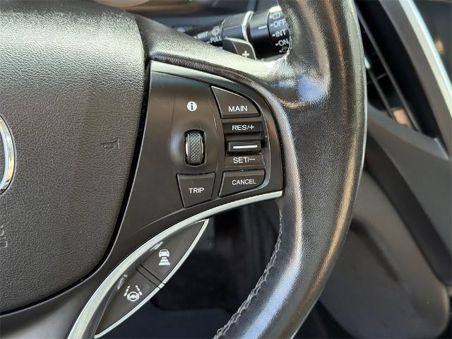 2017 Acura MDX 3.5L SH-AWD w/Advance Package