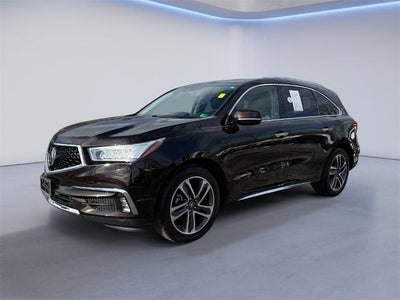 2017 Acura MDX 3.5L SH-AWD w/Advance Package