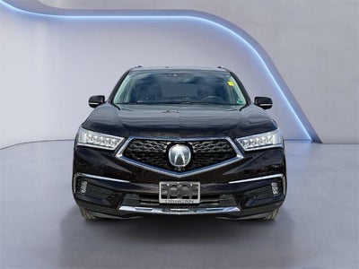 2017 Acura MDX 3.5L SH-AWD w/Advance Package