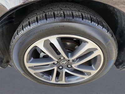 2017 Acura MDX 3.5L SH-AWD w/Advance Package