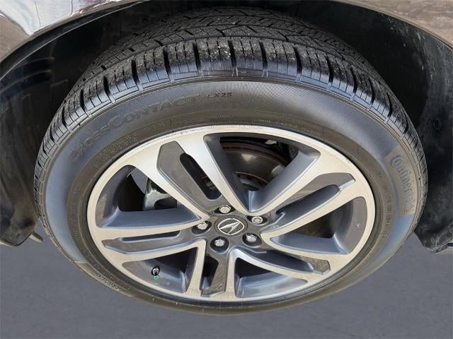 2017 Acura MDX 3.5L SH-AWD w/Advance Package