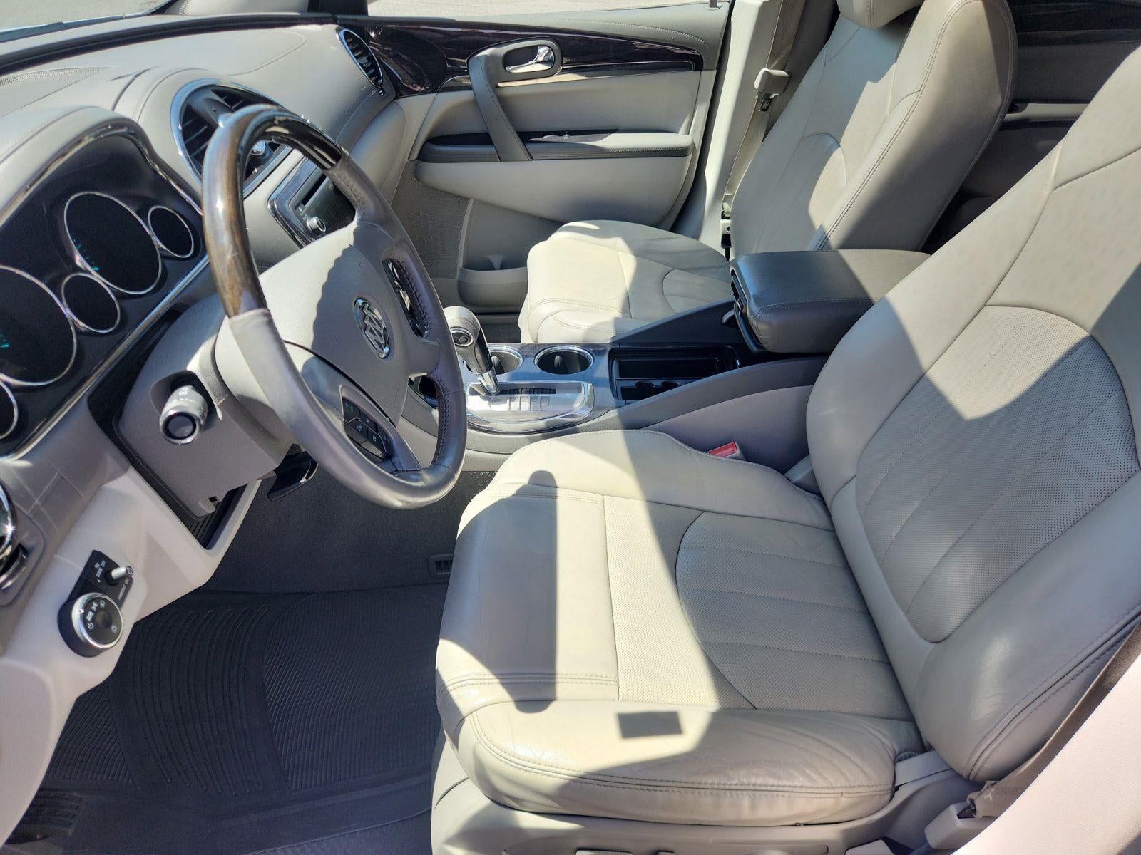 2017 Buick Enclave Leather