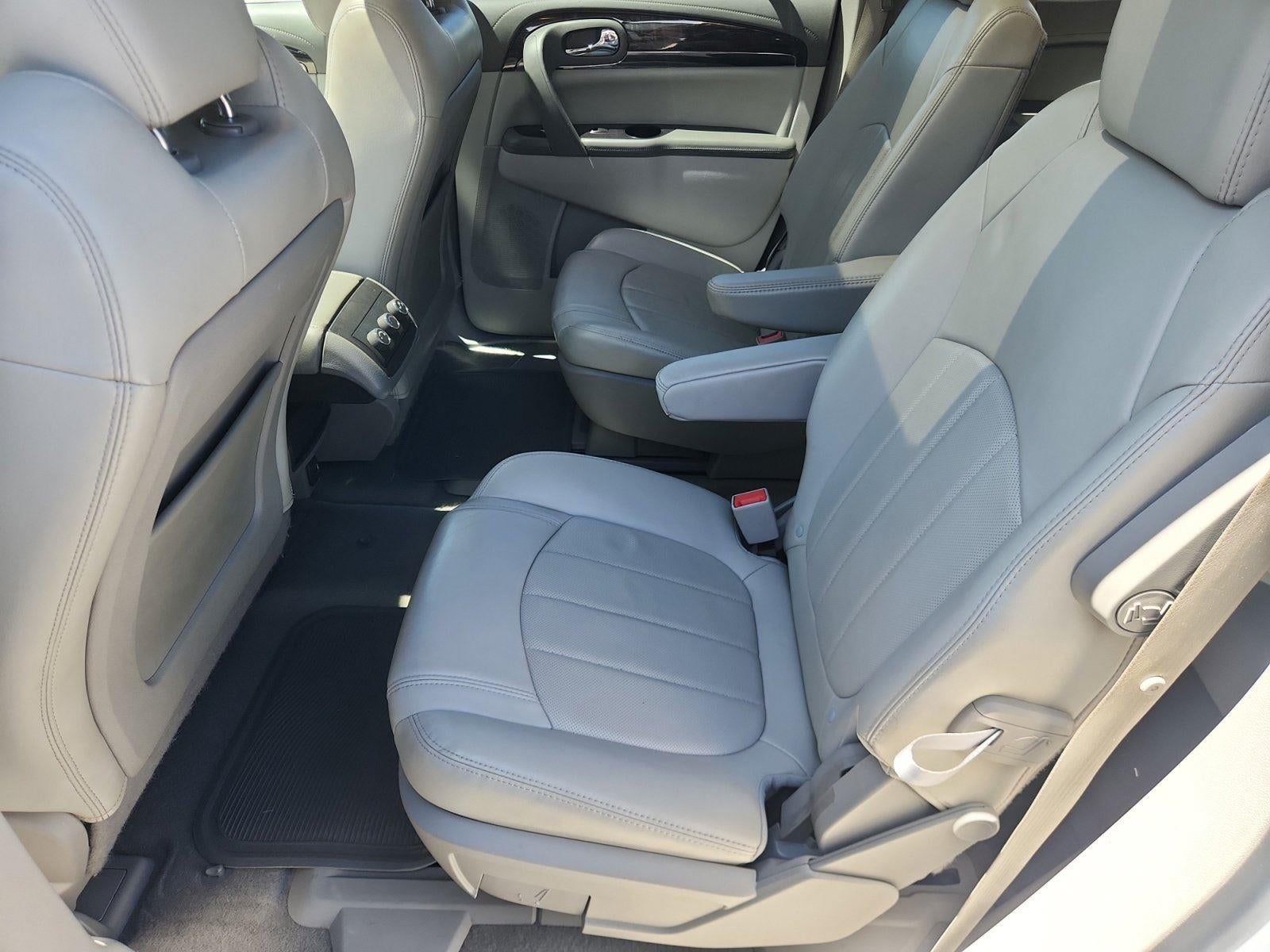 2017 Buick Enclave Leather