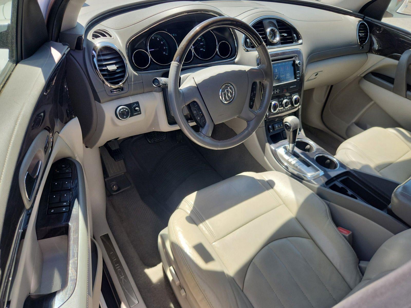 2017 Buick Enclave Leather