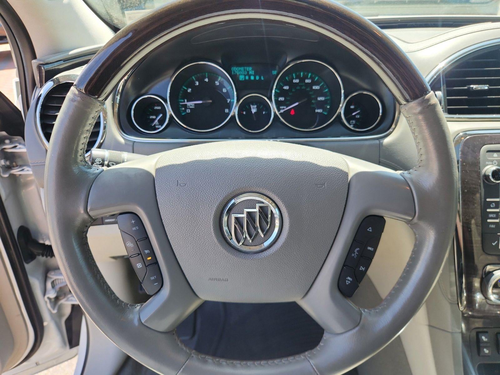 2017 Buick Enclave Leather